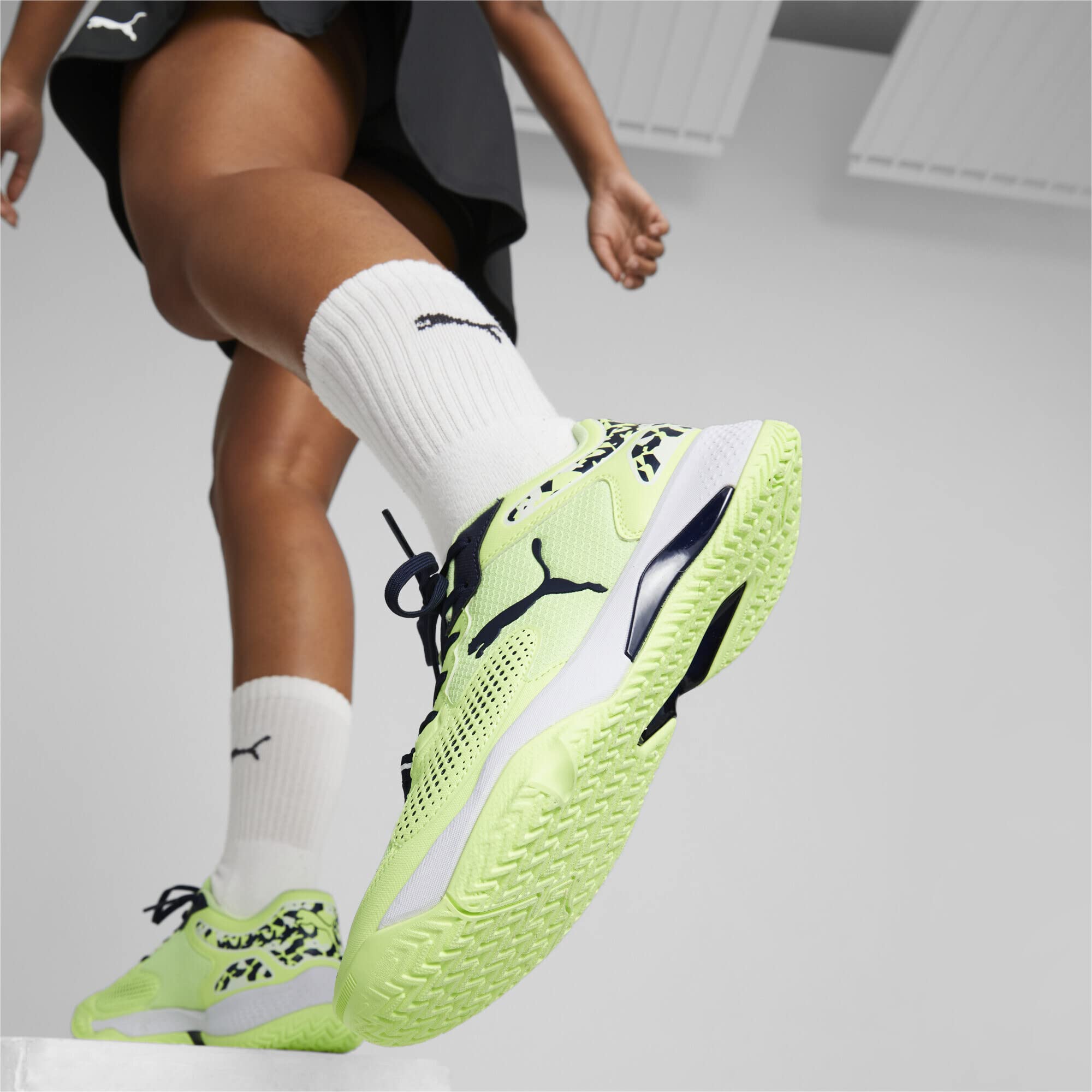 Puma Solarcourt RCT Scarpe da tennisUnisex - Adulto