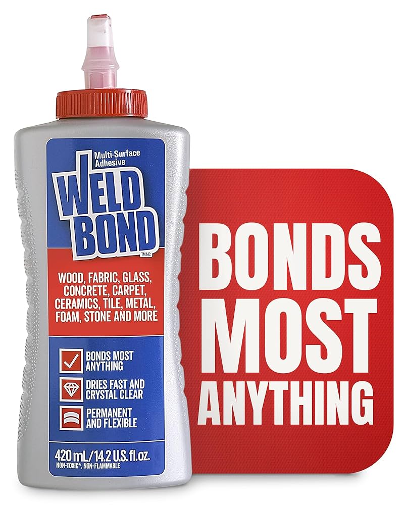What Adhesive Sticks to Concrete? Top Picks for Strong Bonds