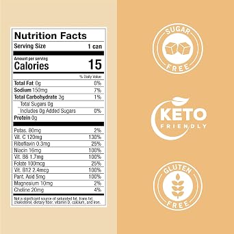 ZOA Zero Sugar Energy Drinks - Pineapple Coconut | Healthy Energy Formula with Natural Caffeine, Daily Vitamin C, Essential B-Vitamins | Gluten-Free, Keto Friendly | 16 Ounce Cans (Pack Of 12)