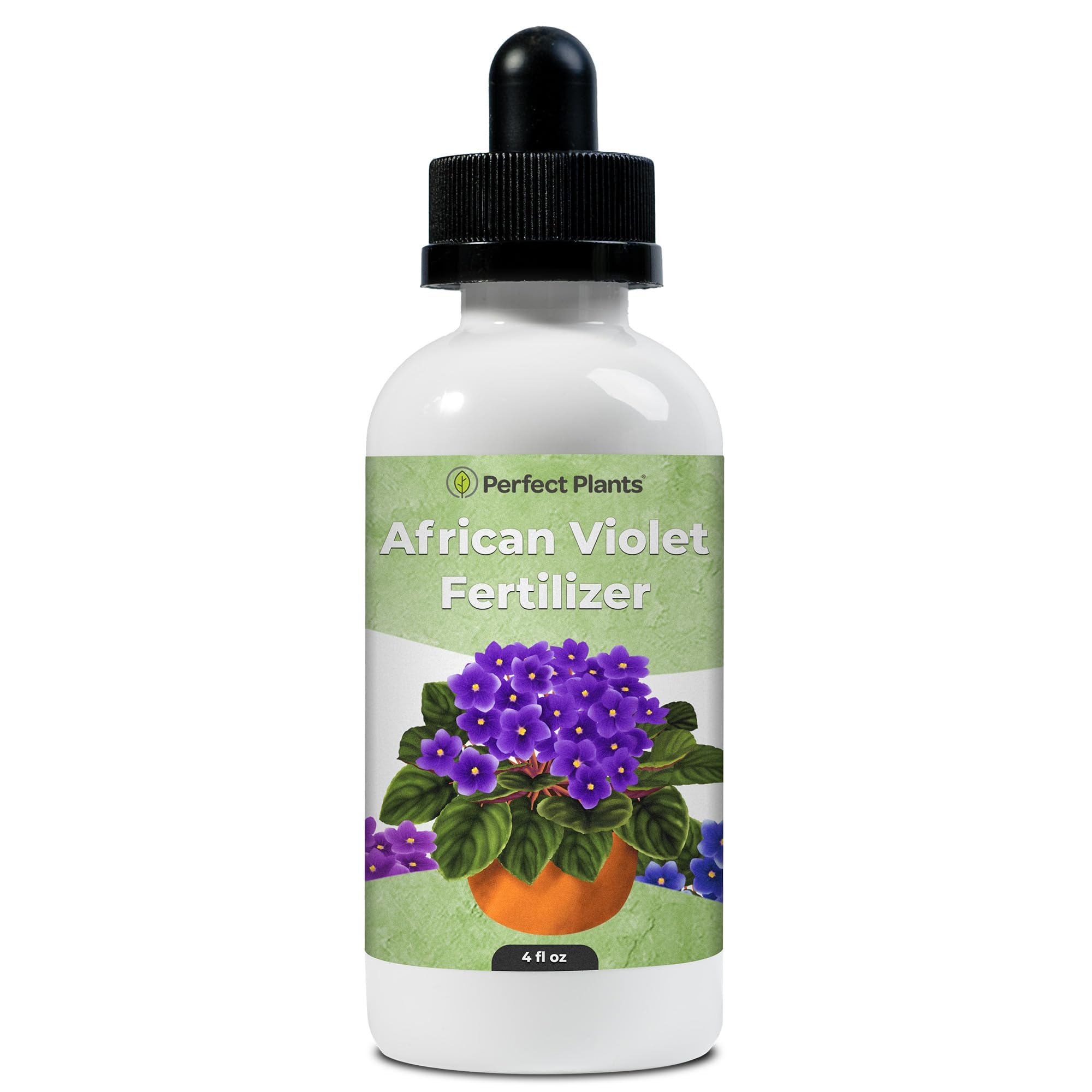 Perfect Plants Liquid African Violet Food Drops 2-2-2