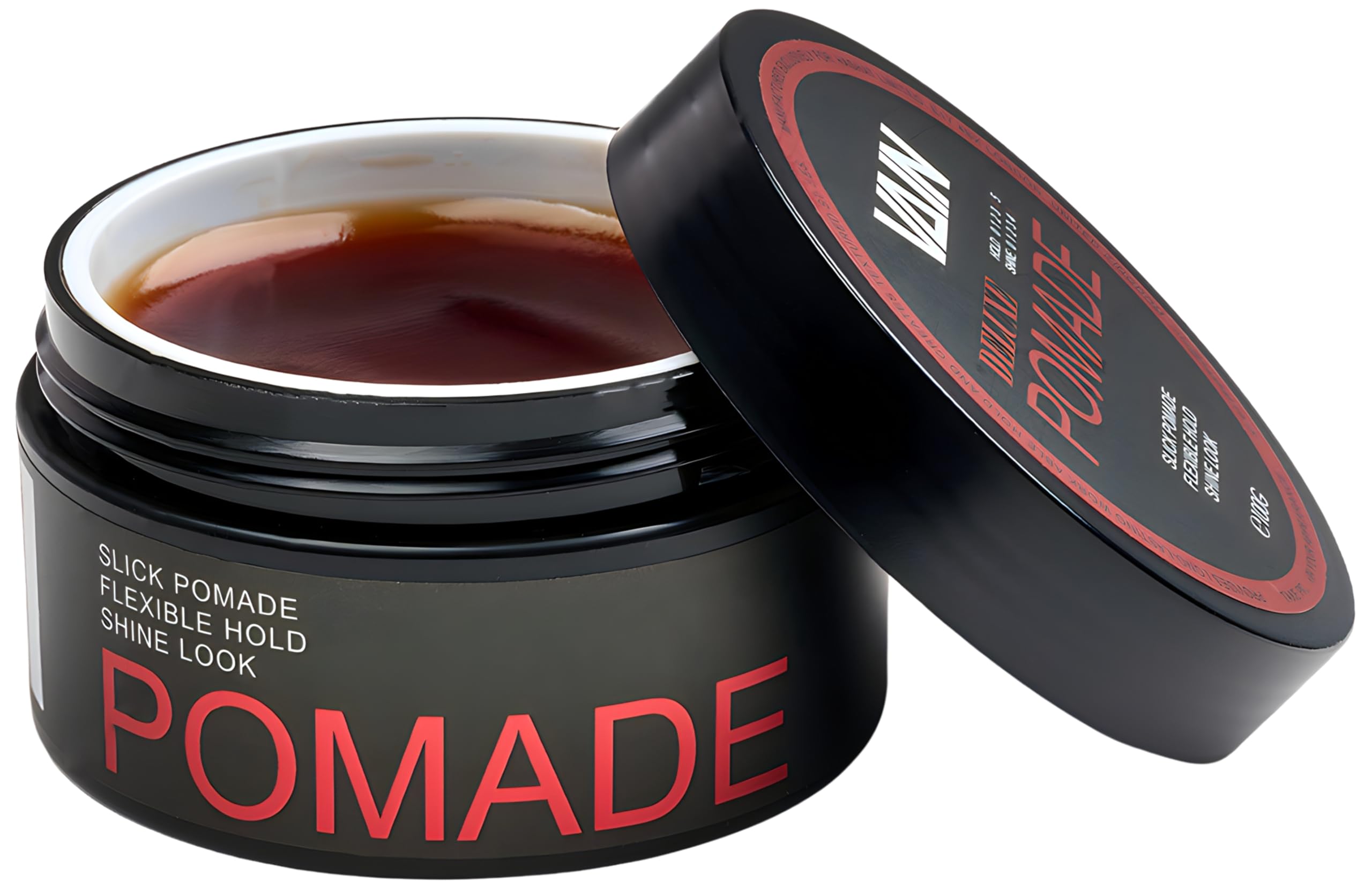 Vain Men’s Hair Pomade, Red, 100 g (Pack of 1)