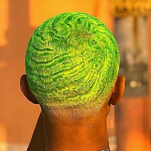 Miniatura 6 de Crown Pomade Waver - Gel de peinado a base de agua para 360 ondas, Wolfing, estilo sedoso y suave, agarre fuerte y fácil de lavar, accesorios de