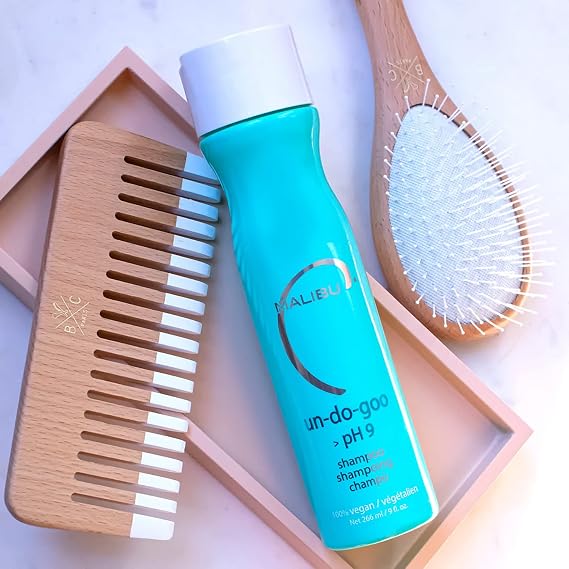 Malibu C Un-Do-Goo > pH 9 Shampoo, 1 ct.