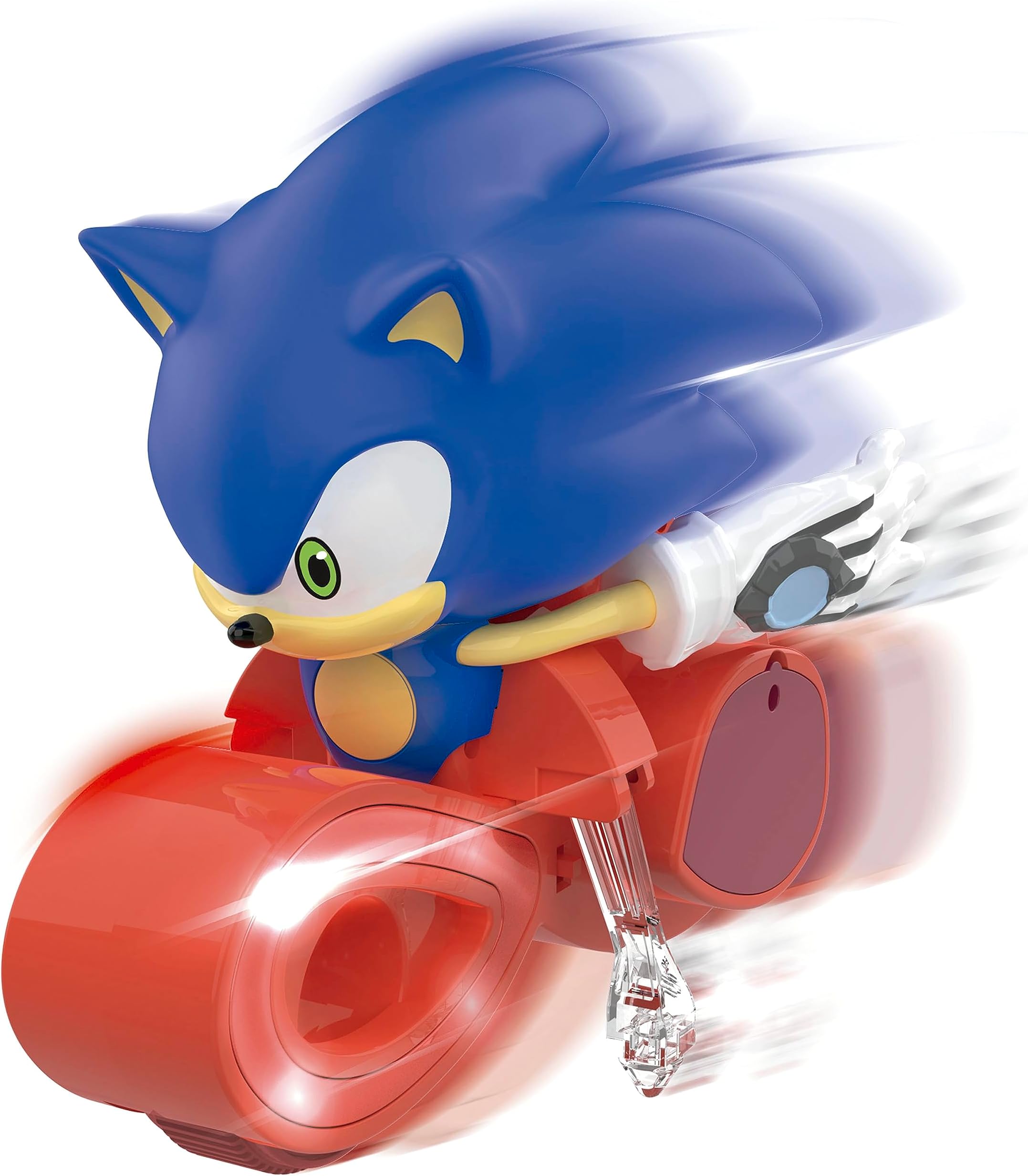 Remote Control Sonic Infinity RC 9.84" Motorcycle Remote Control Character Car