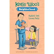 Katies Vet Loves Pets Katie Woos Neighborhood