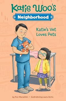 Katies Vet Loves Pets Katie Woos Neighborhood