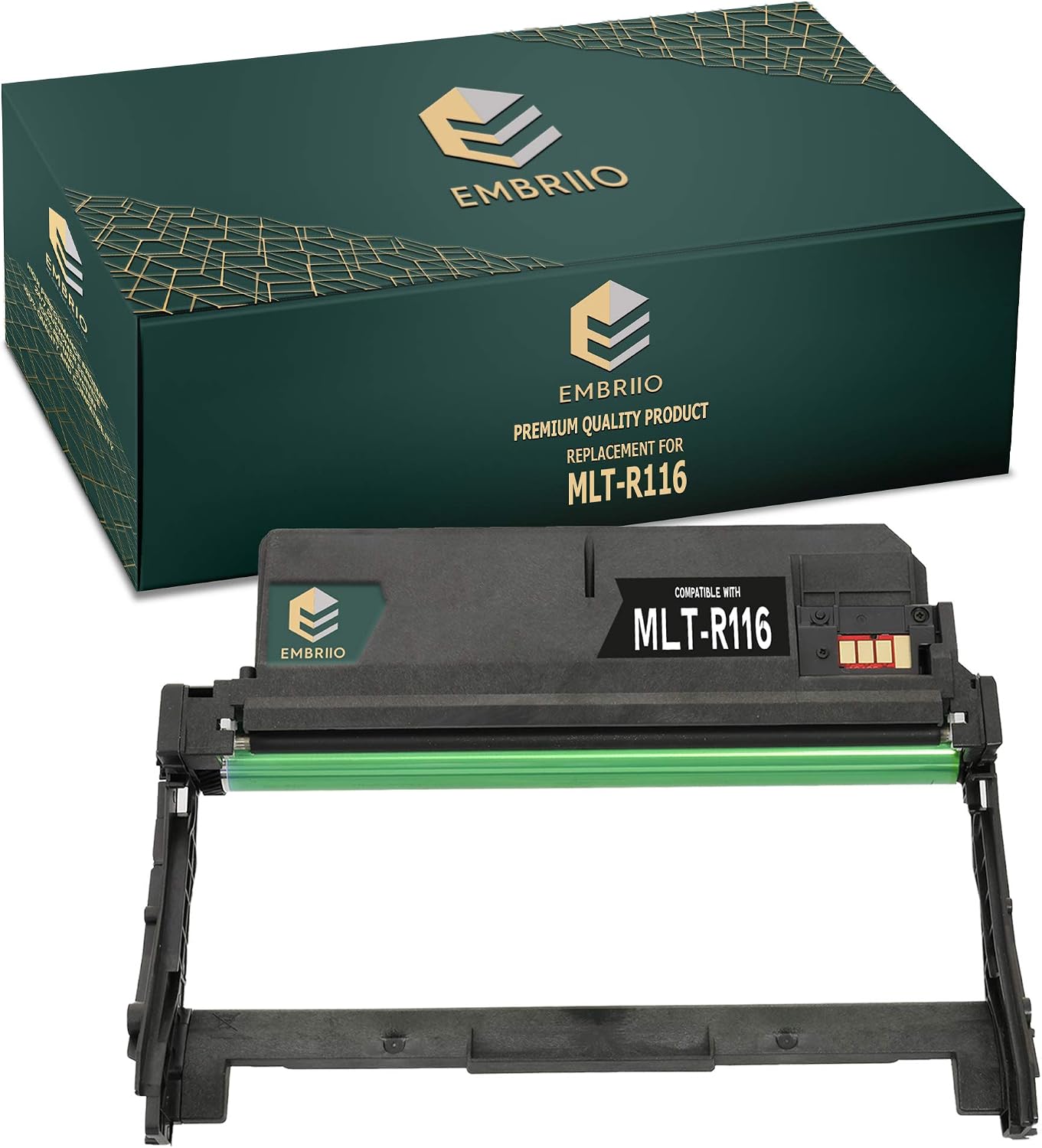 EMBRIIO MLT-R116 9000 Pages, BLACK, Standard