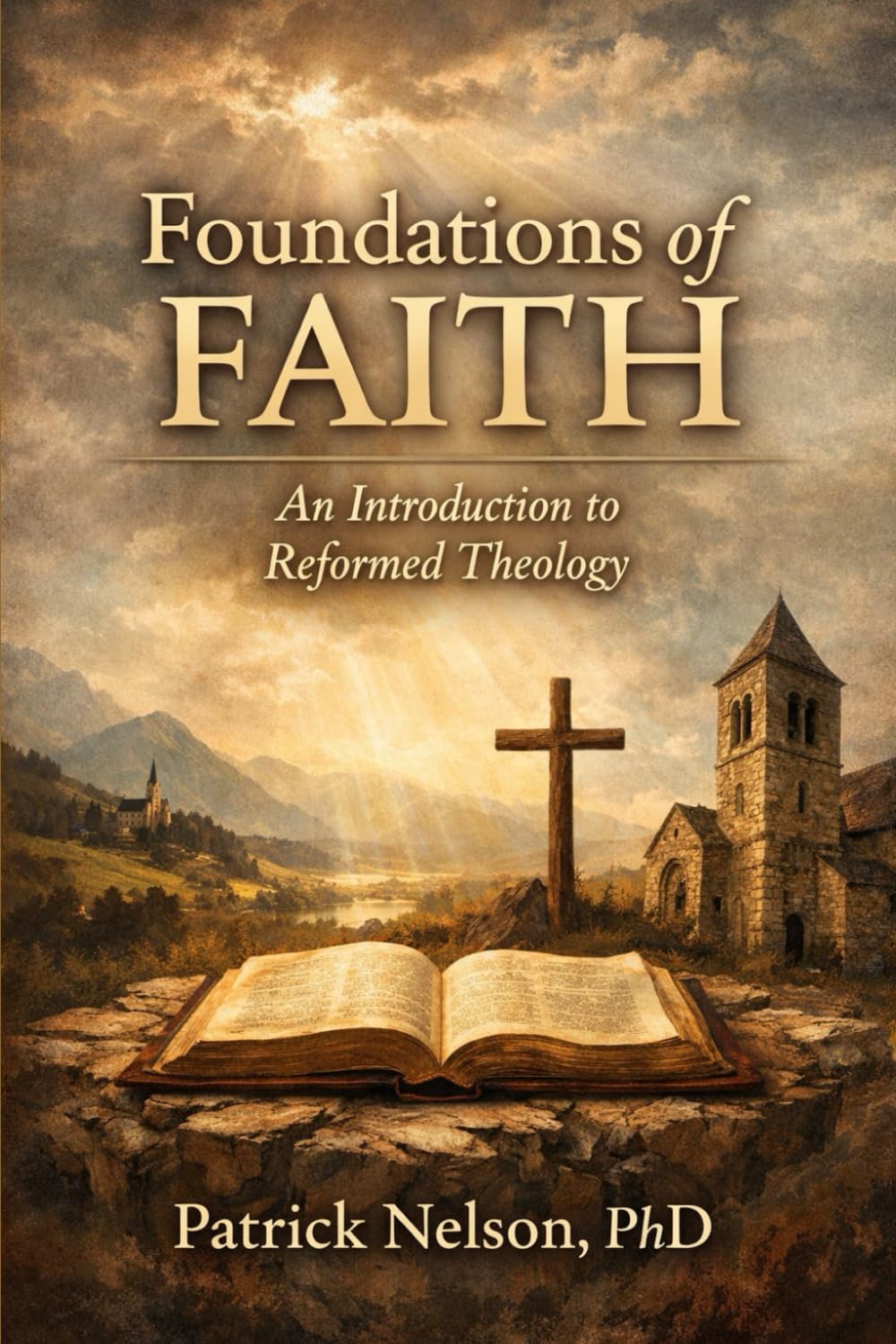 Foundations of Faith: An Introduction to Reformed Theology