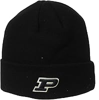 Vista 16 de ZHATS NCAA Mens Cuff Beanie Team