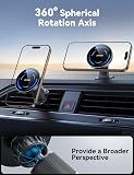 JOYROOM Magsafe Wireless Car Charger - 2