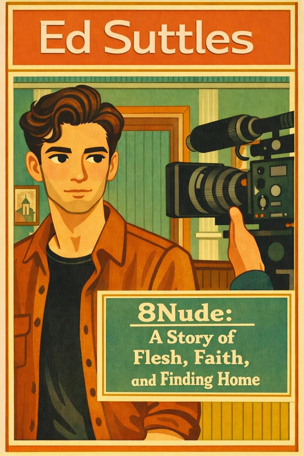 8Nude: A Story of Flesh, Faith, and Finding Home