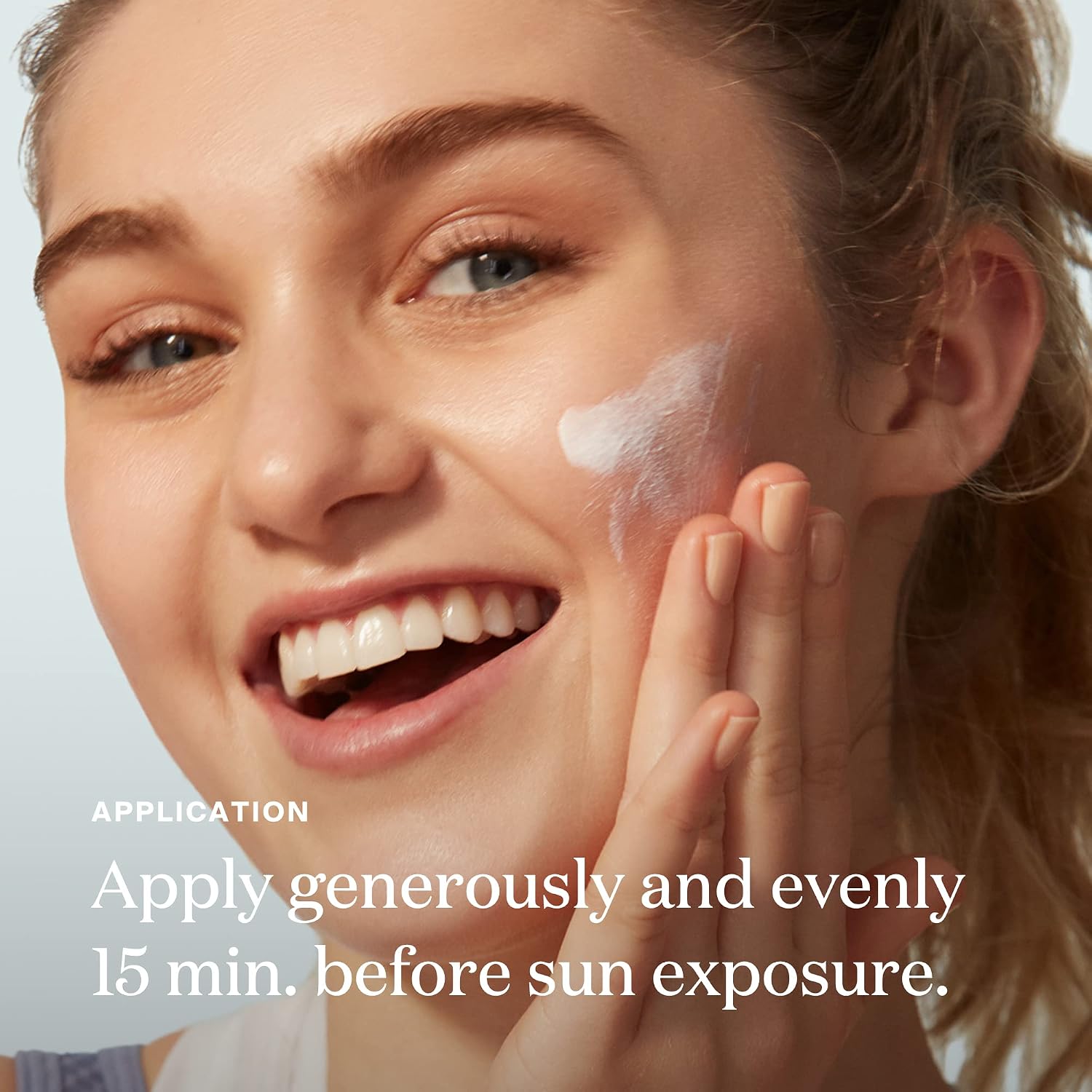 Supergoop! PLAY Everyday SPF 30 Lotion, 2.4 oz - Broad Spectrum Sunscreen for Sensitive Skin - Water & Sweat Resistant Body & Face Sunscreen - Clean Ingredients - Great for Active Days