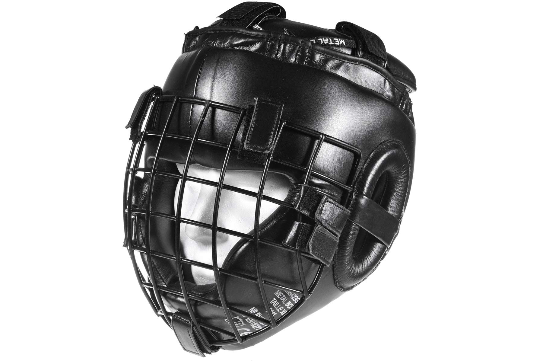 Metal Boxe MB423G - Casco