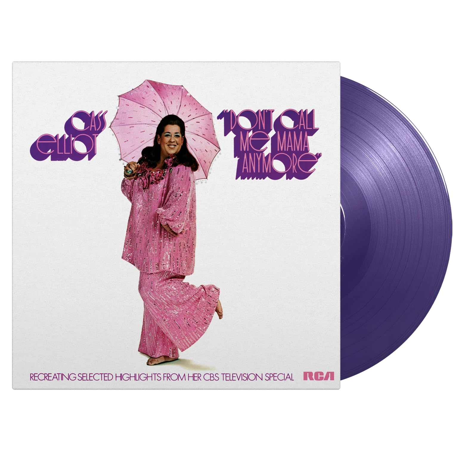 Don't Call Me Mama Anymore [VINYL]