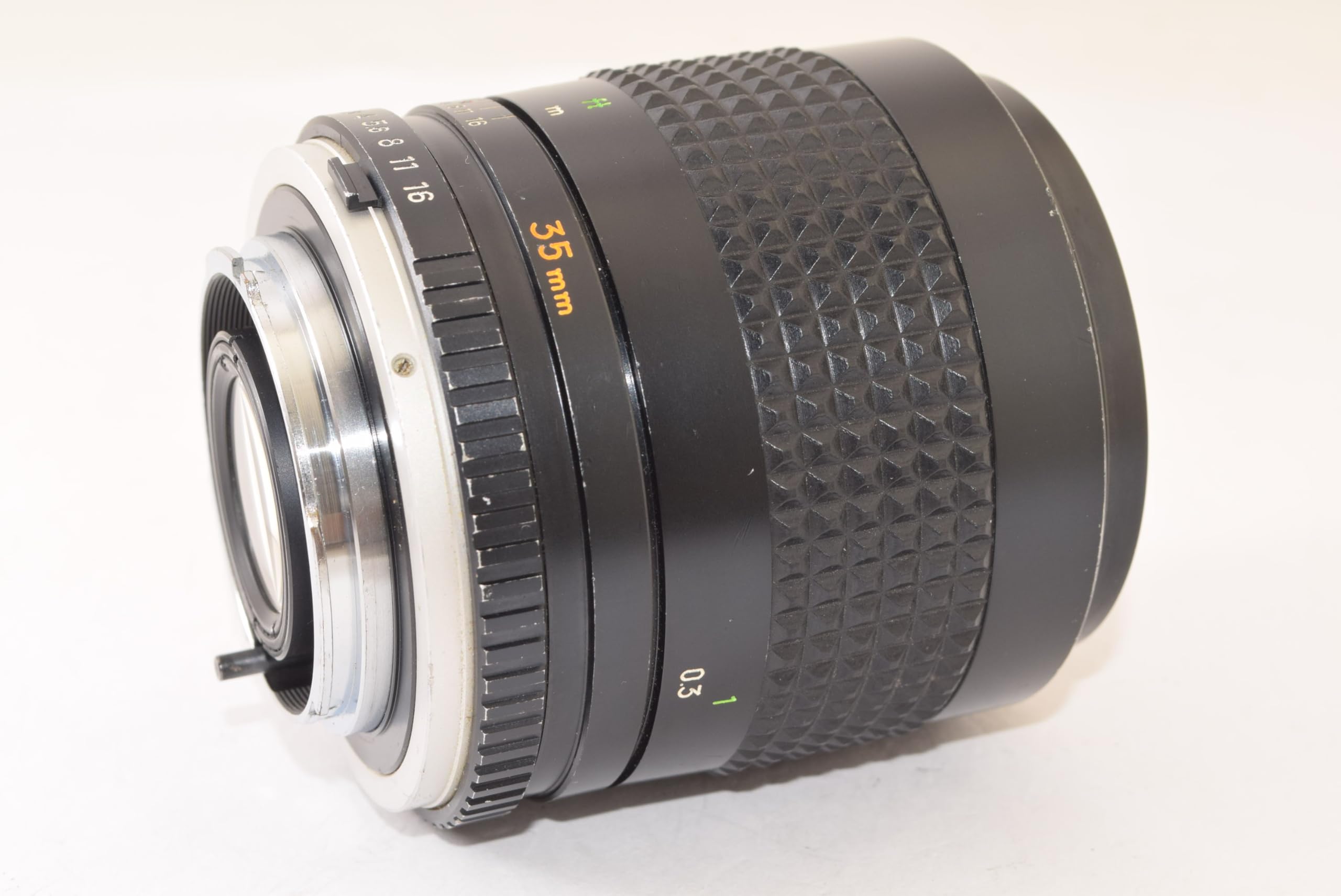 【希少】動作◎ ミノルタ MC W.ROKKOR-HH 35mm F1.8 35 Amazon.co.jp: MINOLTA ミノルタ MC W.ROKKOR-HH 35mm F1.8 : 家電＆カメラ