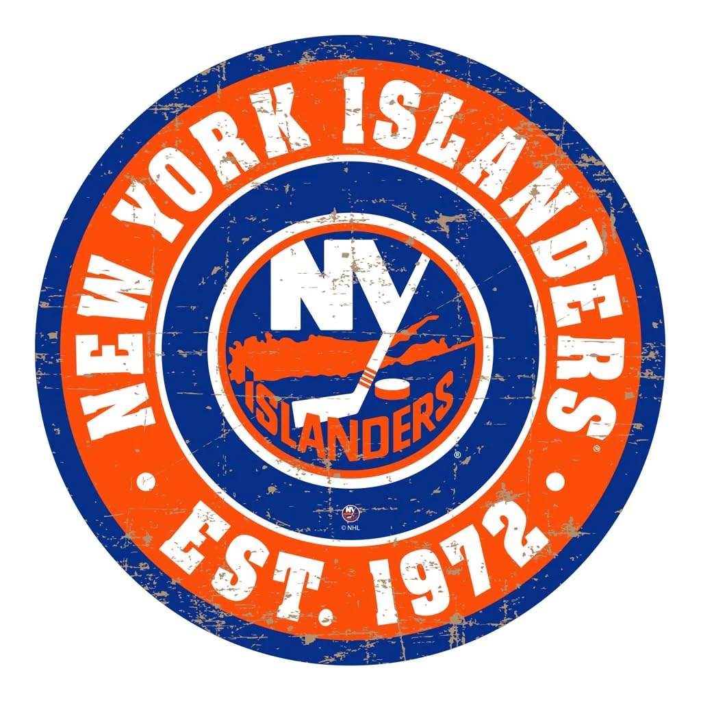 New York Islanders Sign - 22
