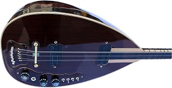 آلة موسيقية احترافية Baglama Saz String SES-12