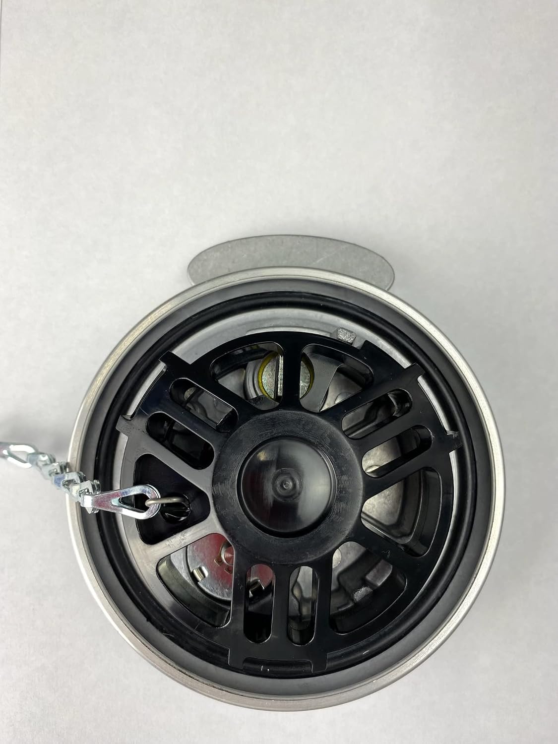 Two Fuel Caps for Peterbilt Premium Locking with 4 Keys