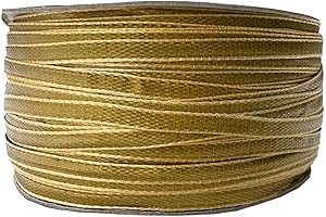 Embroiderymaterial Gota Trim Lace Rolls - Classy Accessory for Sarees, Blouses, and Dresses