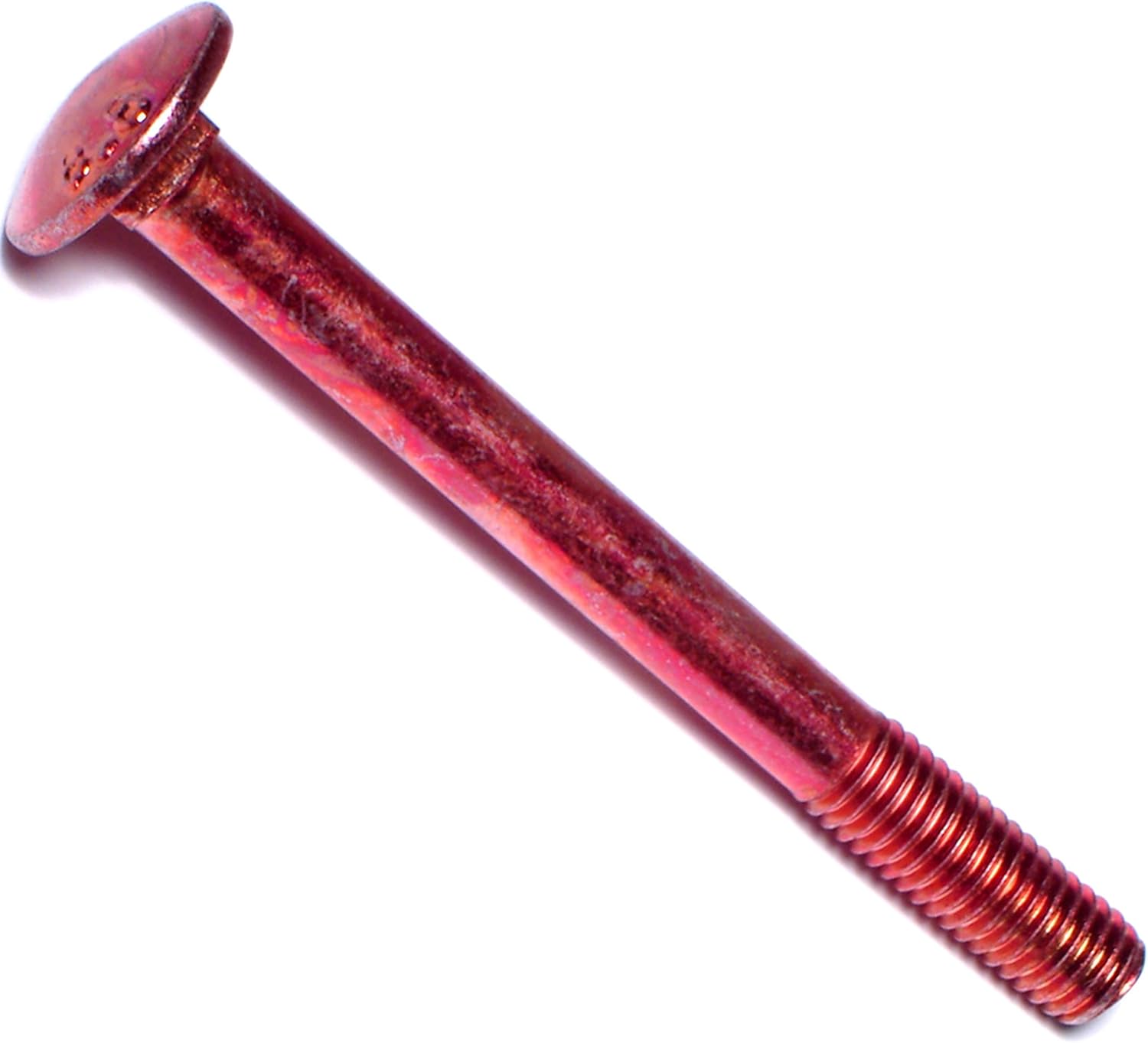 014973368234 8.8 Carriage Bolts, 8mm-1.25 x 80mm, Piece-71