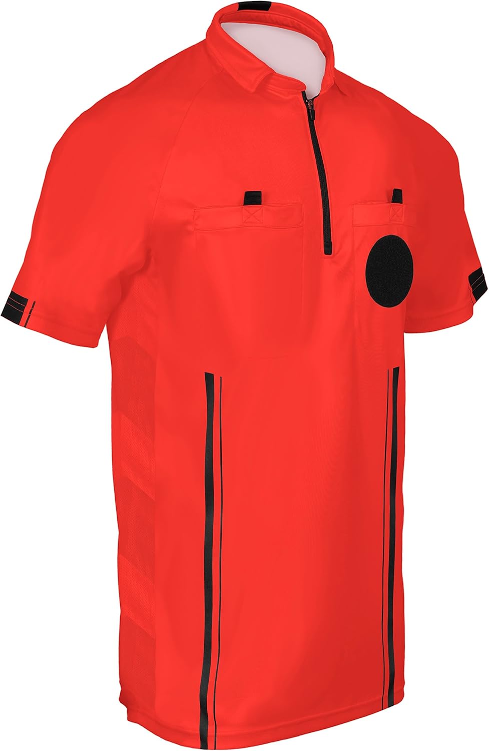 New! Pro Soccer Referee Package (3 Piece with 3 Stripe Socks)