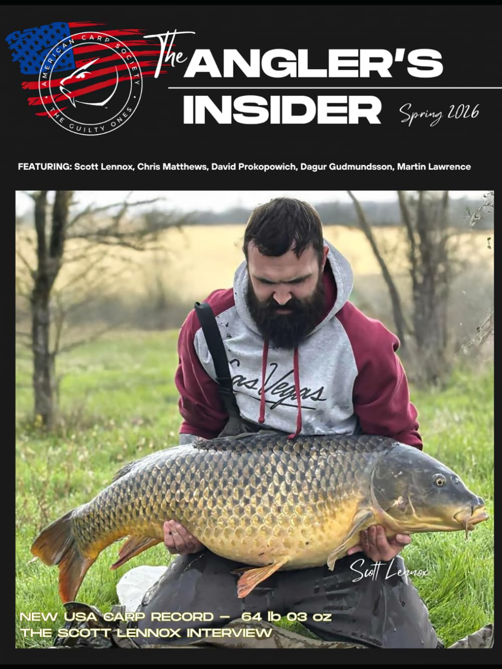 THE ANGLER'S INSIDER VOLUME 5: Spring 2026