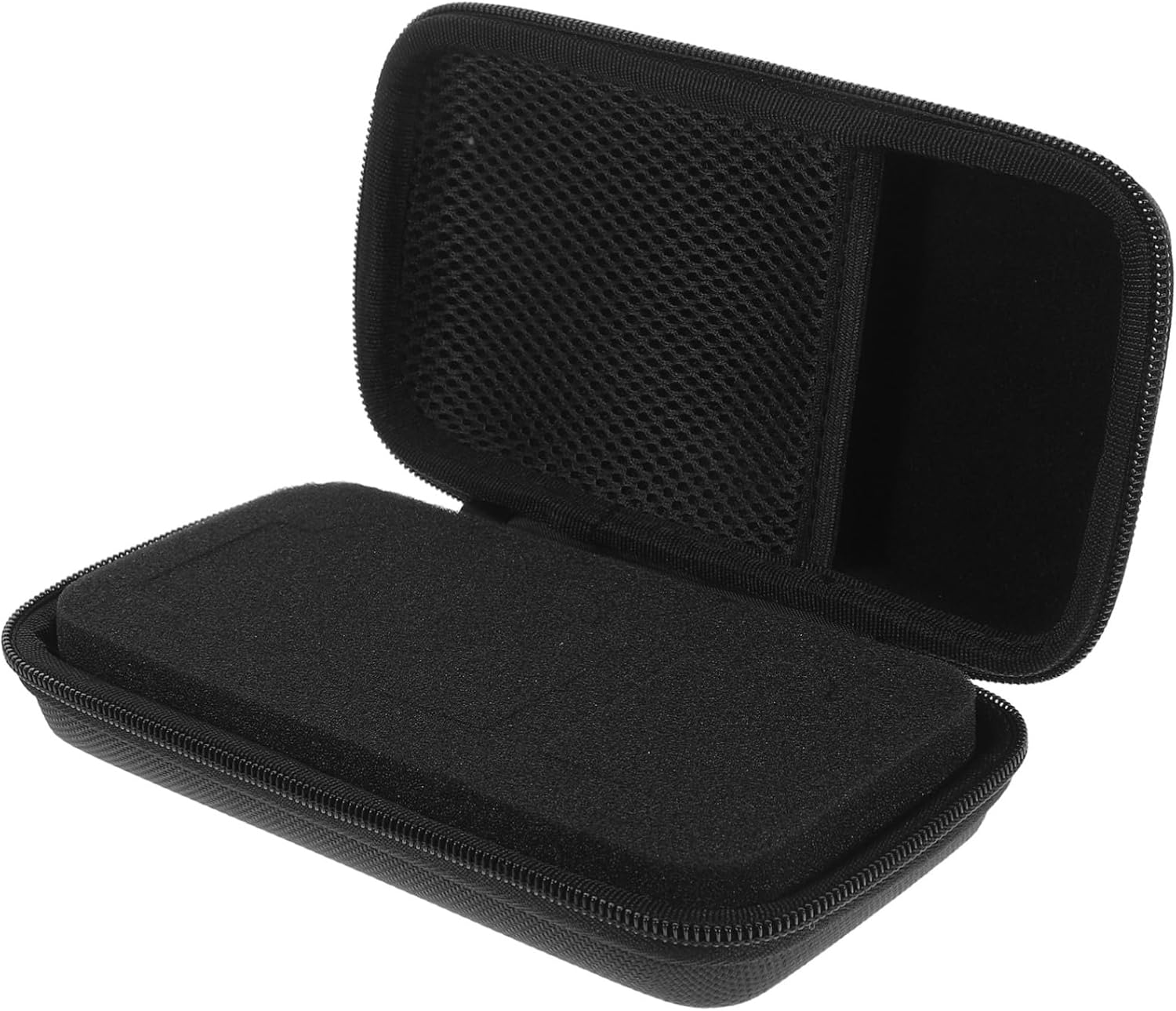 POPETPOP 5pcs Microphone Carrying Case Wireless Mic Storage Bag Compact Easy to Use Holder