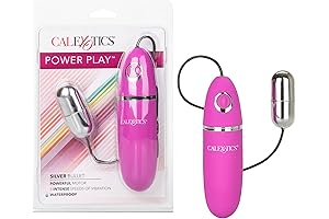 CalExotics Power Play: Wired Remote Control Bullet Vibrator