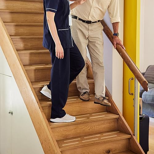 Miniatura 5 de 36 calcomanías antideslizantes para bañera, calcomanías antideslizantes de alto adhesivo para bañera, calcomanías antideslizantes para suelo de