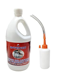 Silcioen OIl Lubricant for Treadmill belt and All Purpose Use 1L With Easy Dispenser