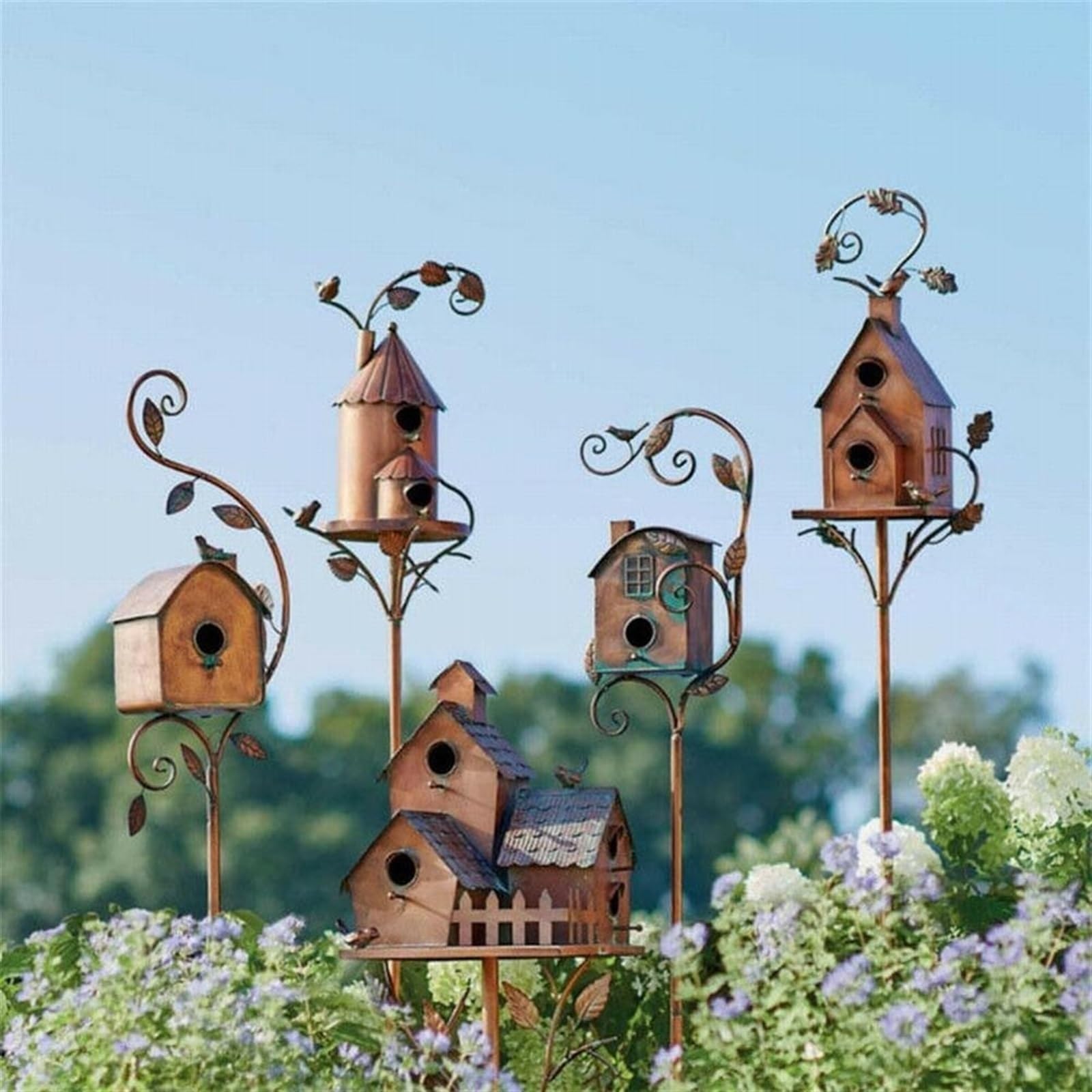 Vogelhuisjes en nestkasten - De Wiltfang Vogelhuisjes en nestkasten - De Wiltfang
