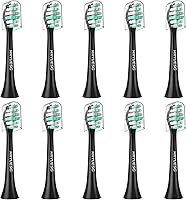 Vista 9 de 2024 Actualizado, Cabezales de Repuesto de Cepillo de Dientes Extra Suaves MRYUESG Compatibles con Philips Sonicare para Encías Sensibles, Paquete