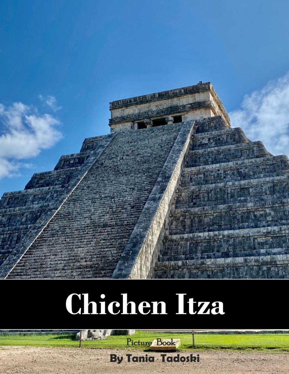 Chichen Itza: Chichen Itza: Mayan Pyramids, El Castillo, Sacred Cenote, Yucatan and More