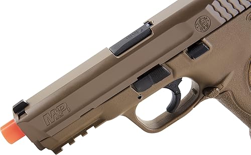 Miniatura 4 de Umarex Smith & Wesson M&P 9 GBB - Pistola de aire comprimido BB de 0.236in