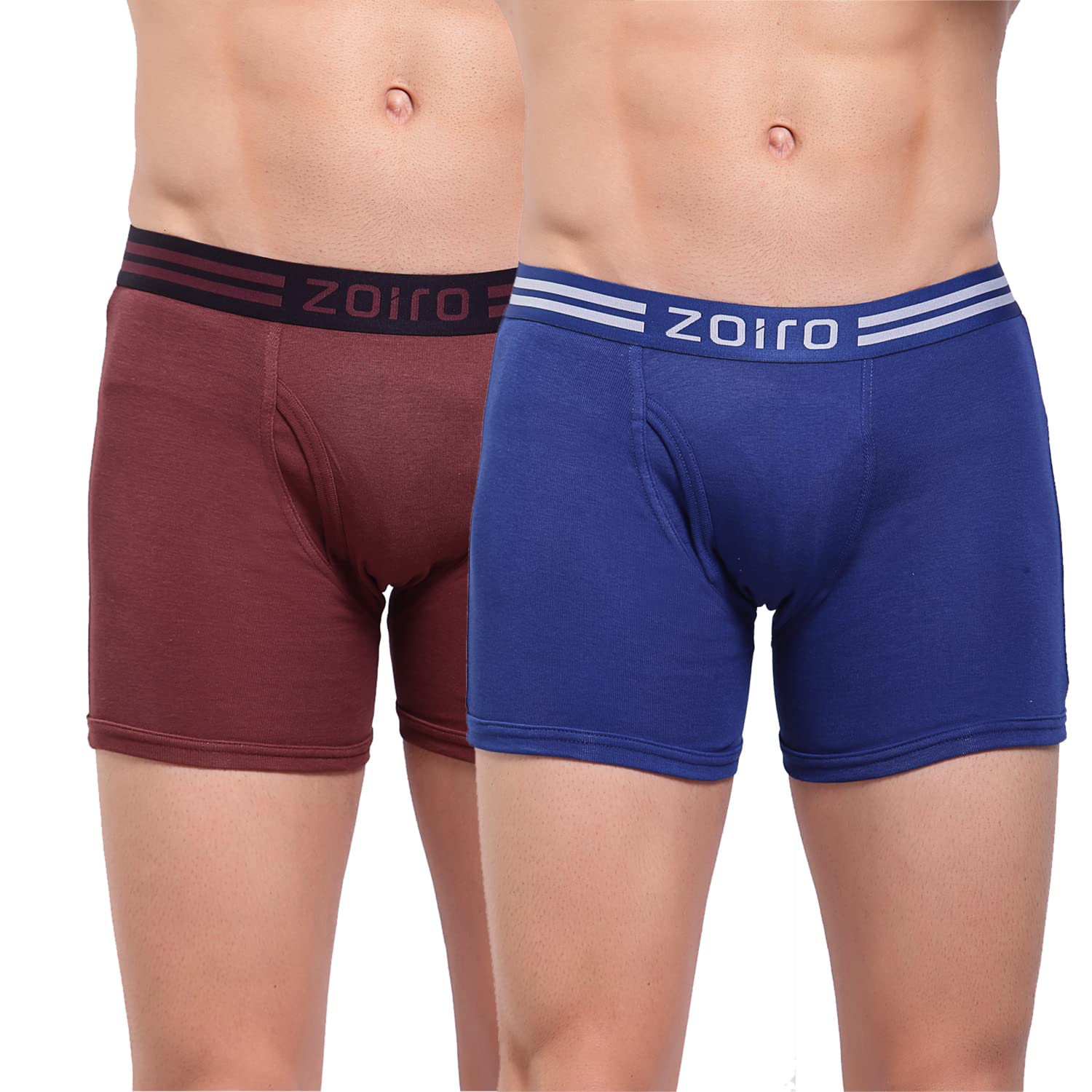 zoiro Cotton Soft Men's Trunk |Colours May Vary-picture-37