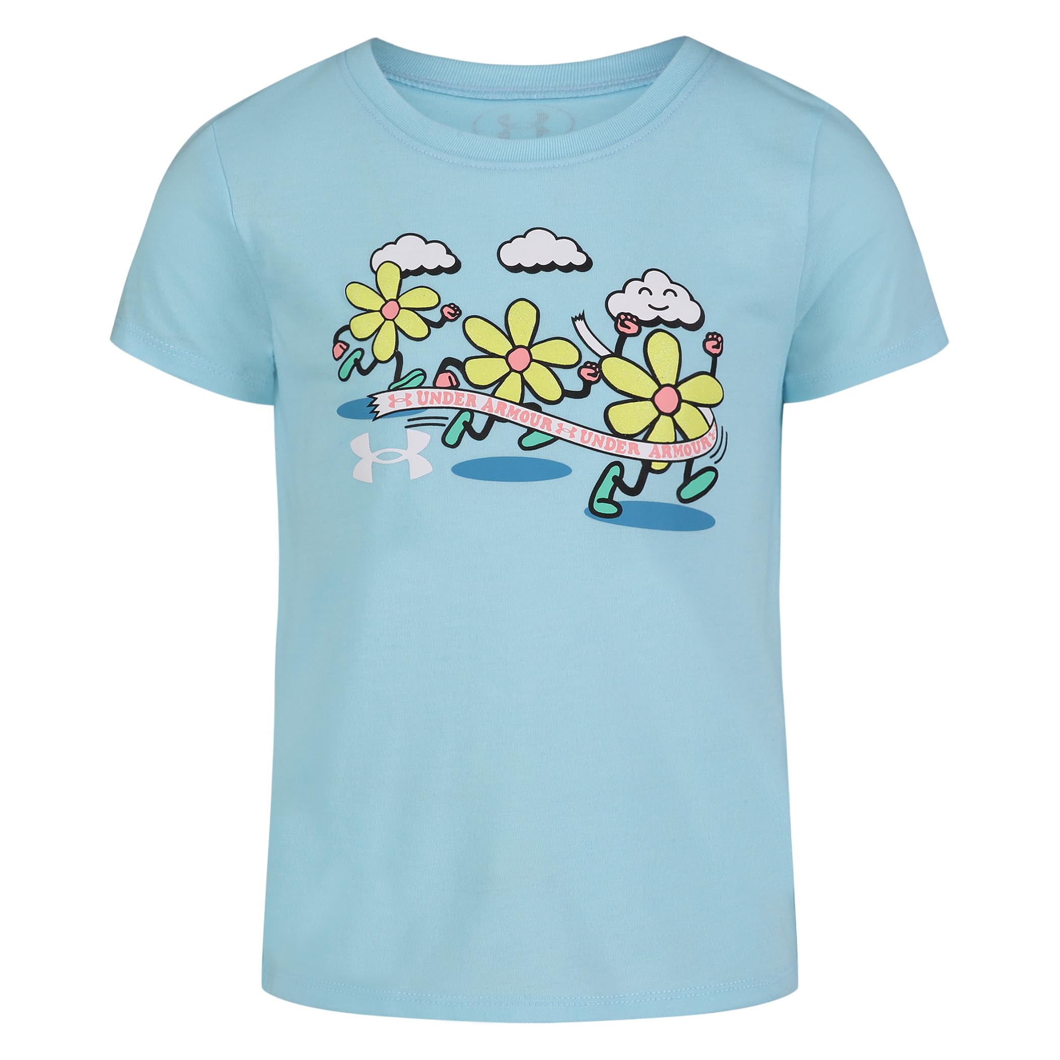 Under Armour Kids Stream Core Tee (Big Kid)