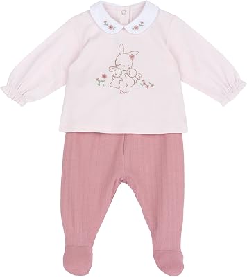 Chicco Niños Conjunto con Camiseta Sin Mangas y Pantalones Cortos Vestimenta Casual y Práctica 261