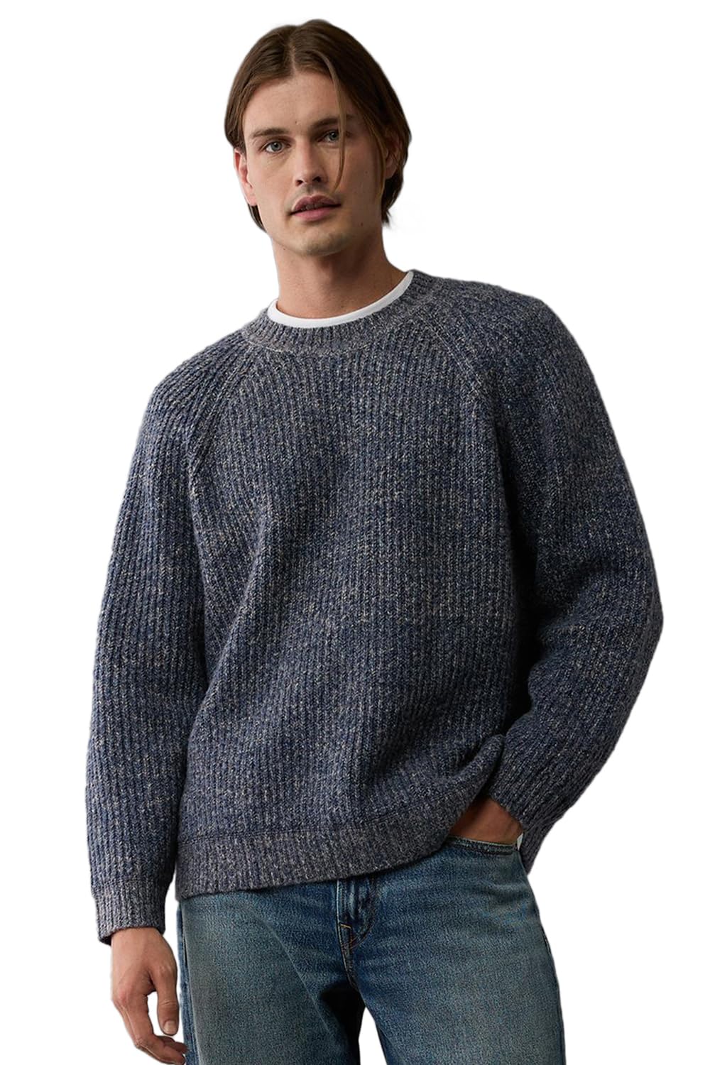 american eagle Men's Acrylic Blend Casual Sweater-picture-24