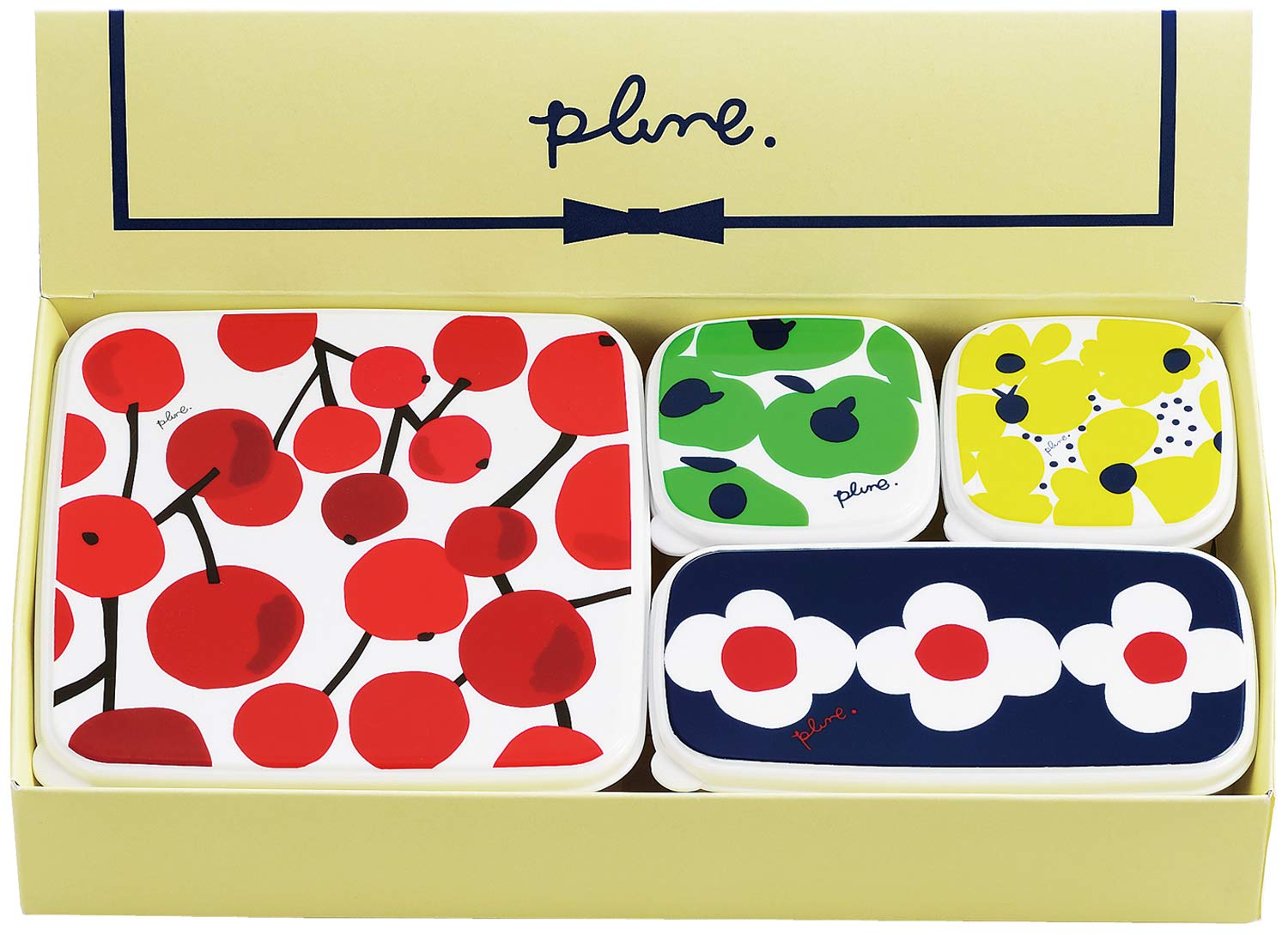 Amazon.co.jp: タマハシ 保存容器 ホーロー 4個 シール容器 セット