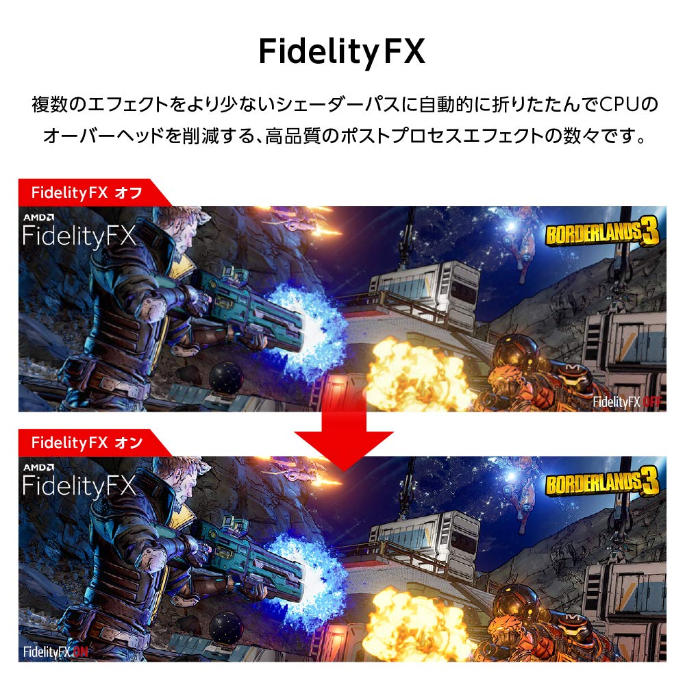 Amazon | ASUS AMD RX 5500 XT 搭載 デュアルファンモデル 4G