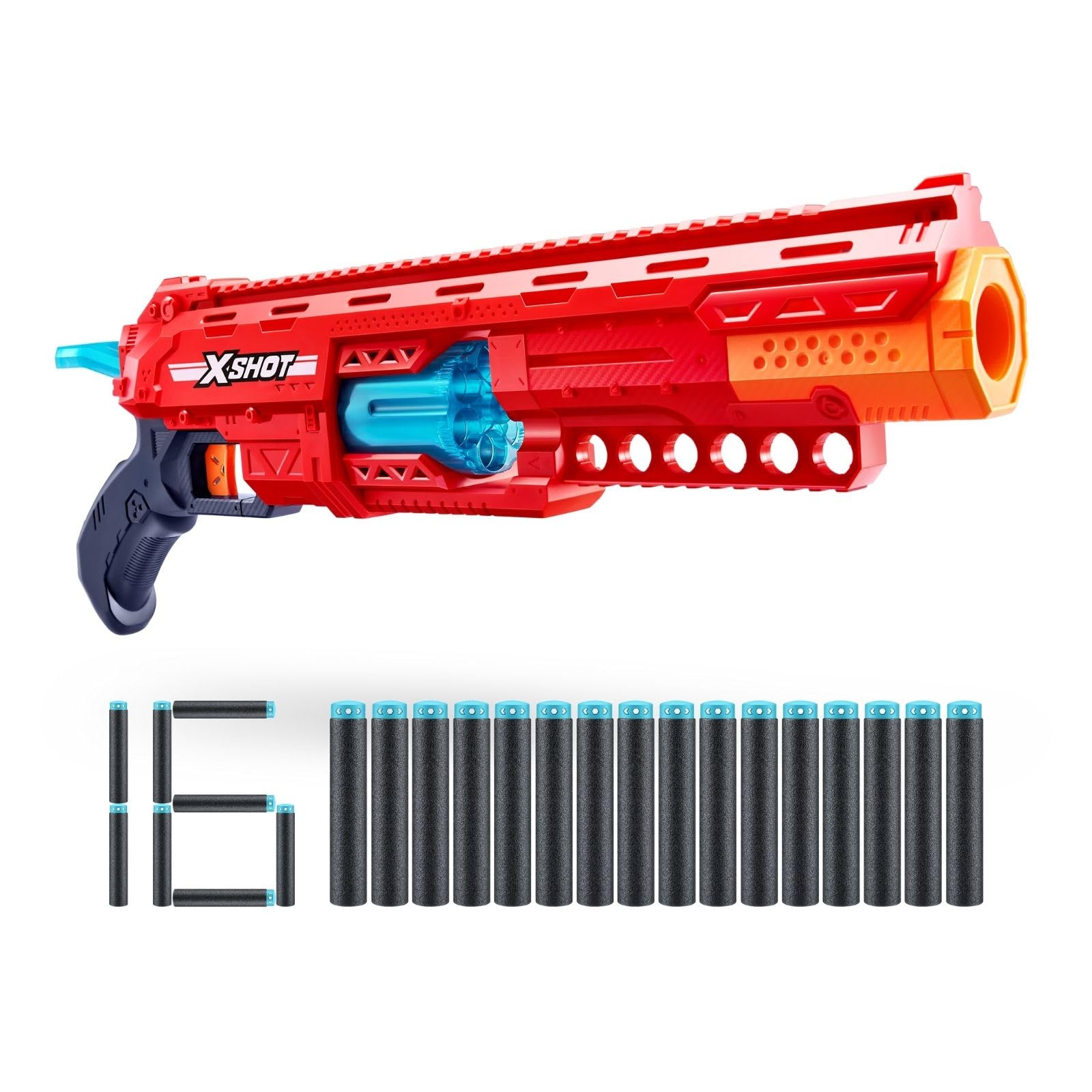 Amazon.co.jp: ZURU XSHOT Excel Caliber エックスショット エクセル