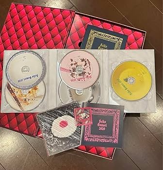 大森靖子　CDセット Amazon.co.jp: 大森靖子(デザート盤)(CD3枚組): ミュージック