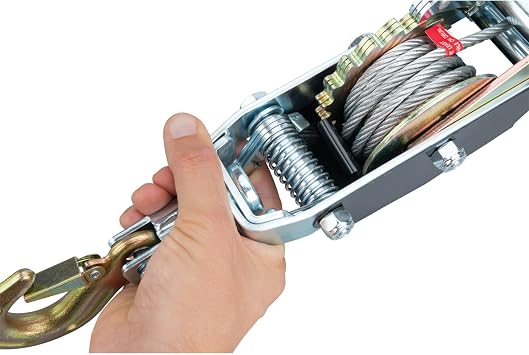 Performance Tool 50-101 Power Puller - 4 Ton Capacity