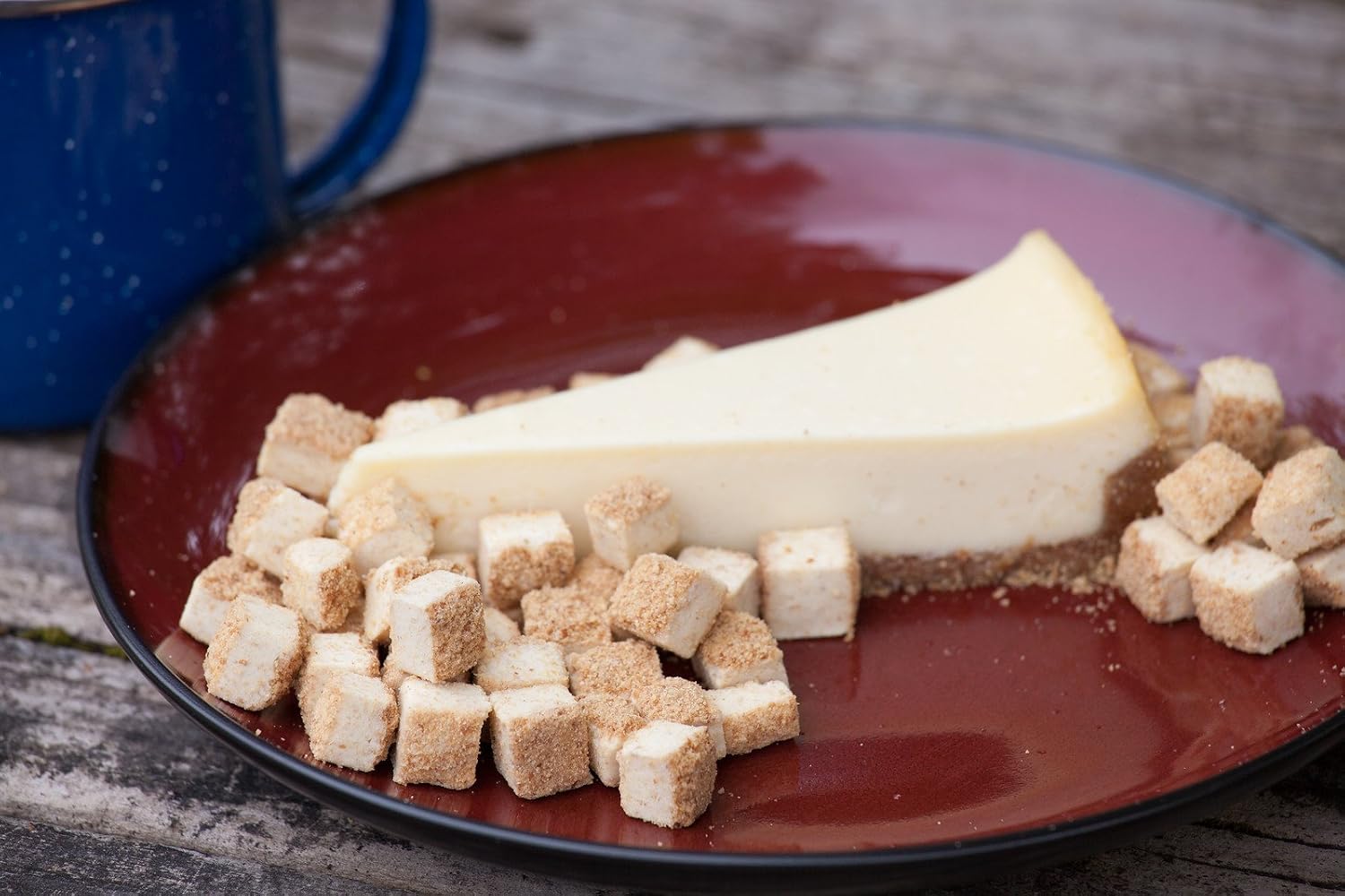 Mountain House New York Style Cheesecake Bites