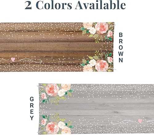 Miniatura 6 de Let's Make Memories Cartel personalizado Decoración de boda, aniversario, fiesta de compromiso Cartel personalizado Celebración rústica