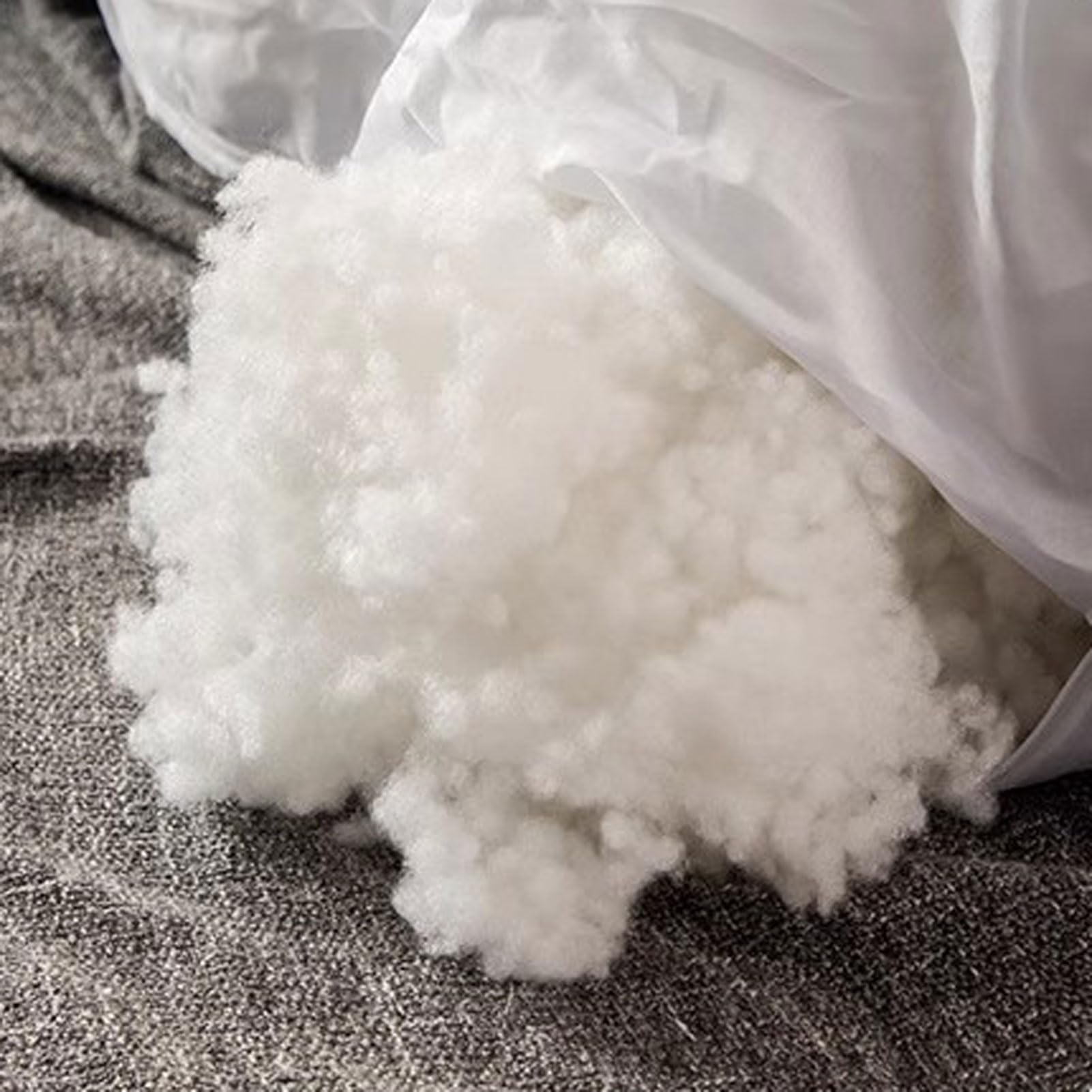 Cuscino da Lettura per Letto e Divano, Cuscino per Testiera Triangolare, Cuscino da Lettura per Letto Matrimoniale, Comodo Cuscino Lombare da Lettura, con Tasche (5 200cm)