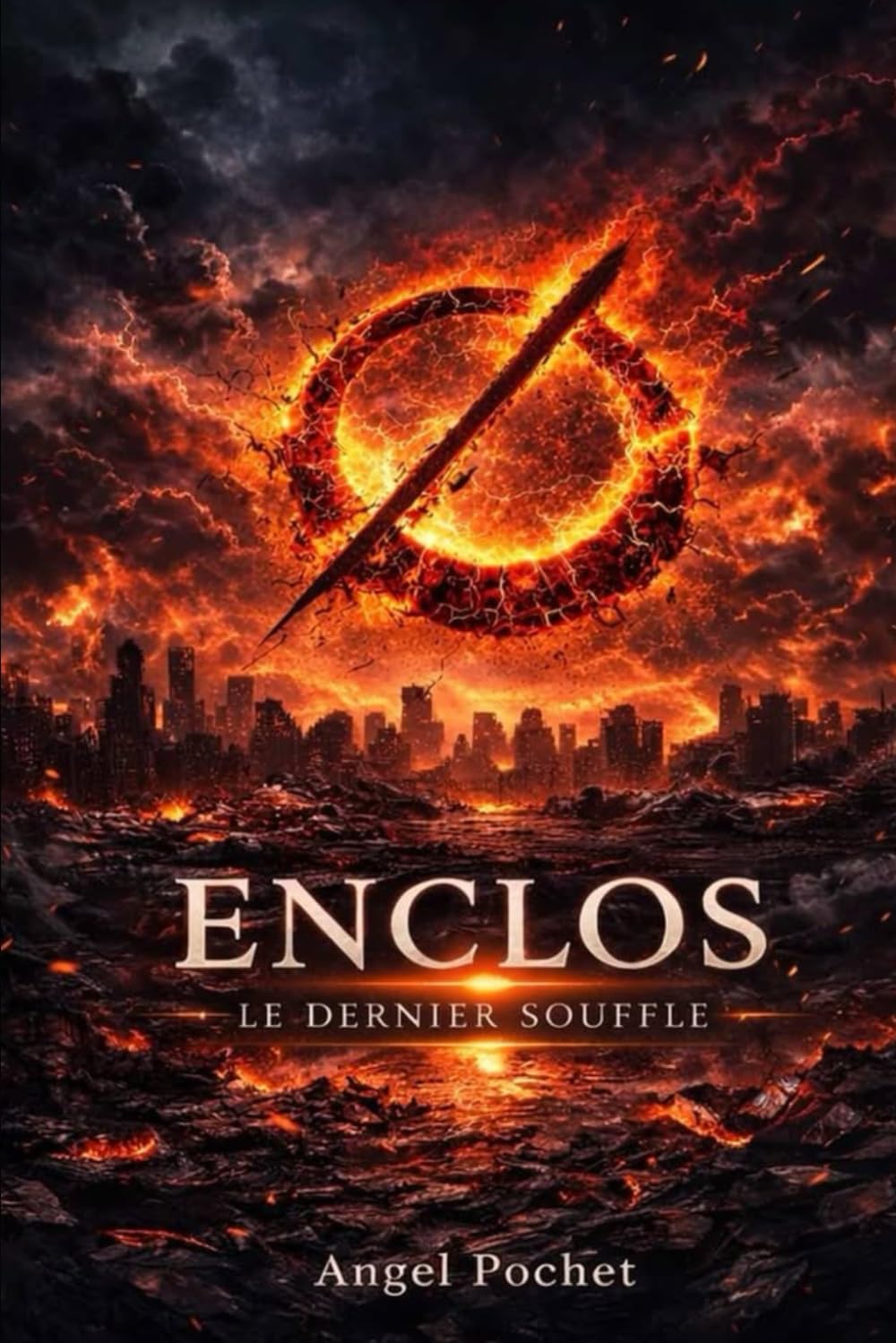 ENCLOS: Tome 2 - Le Dernier Souffle