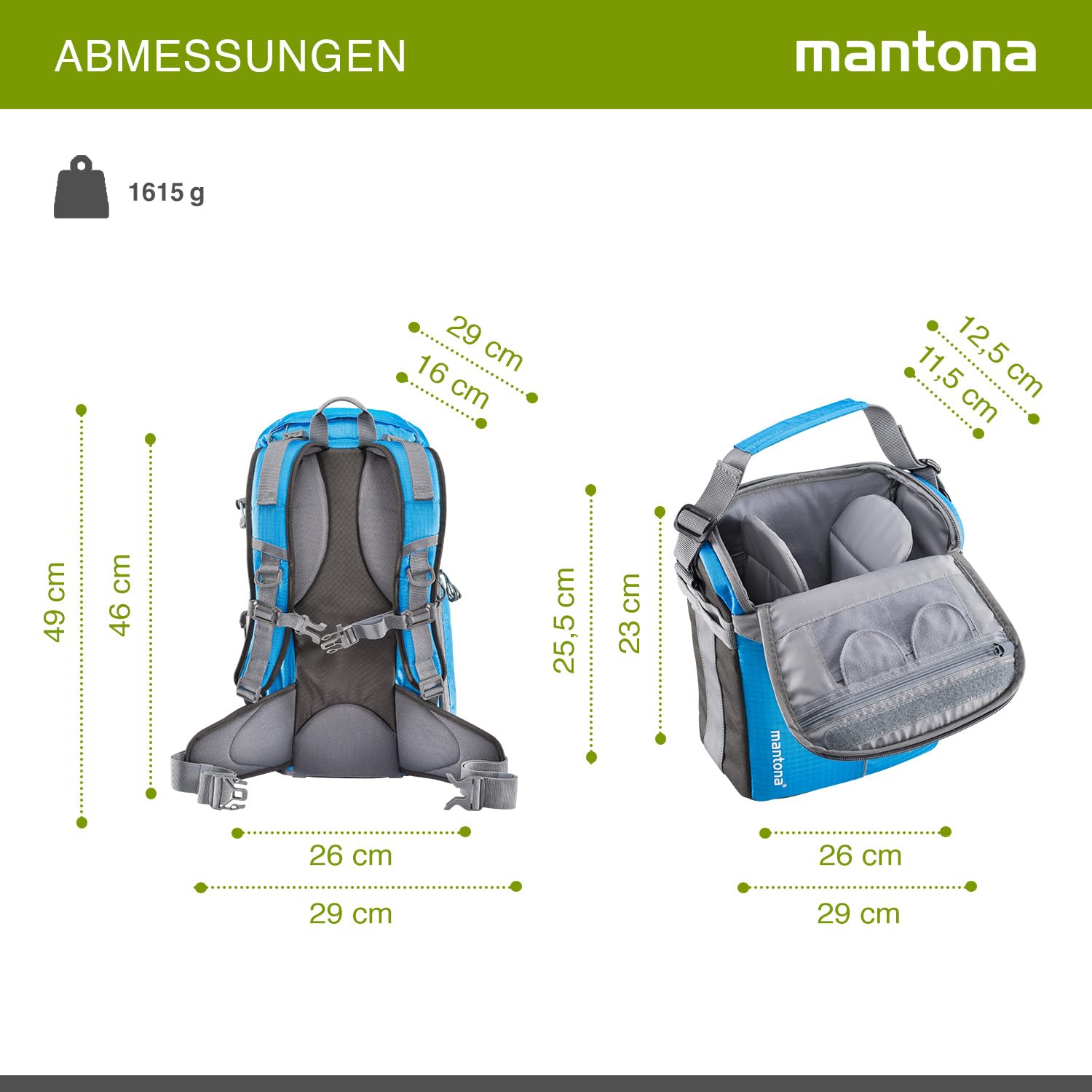 Mantona