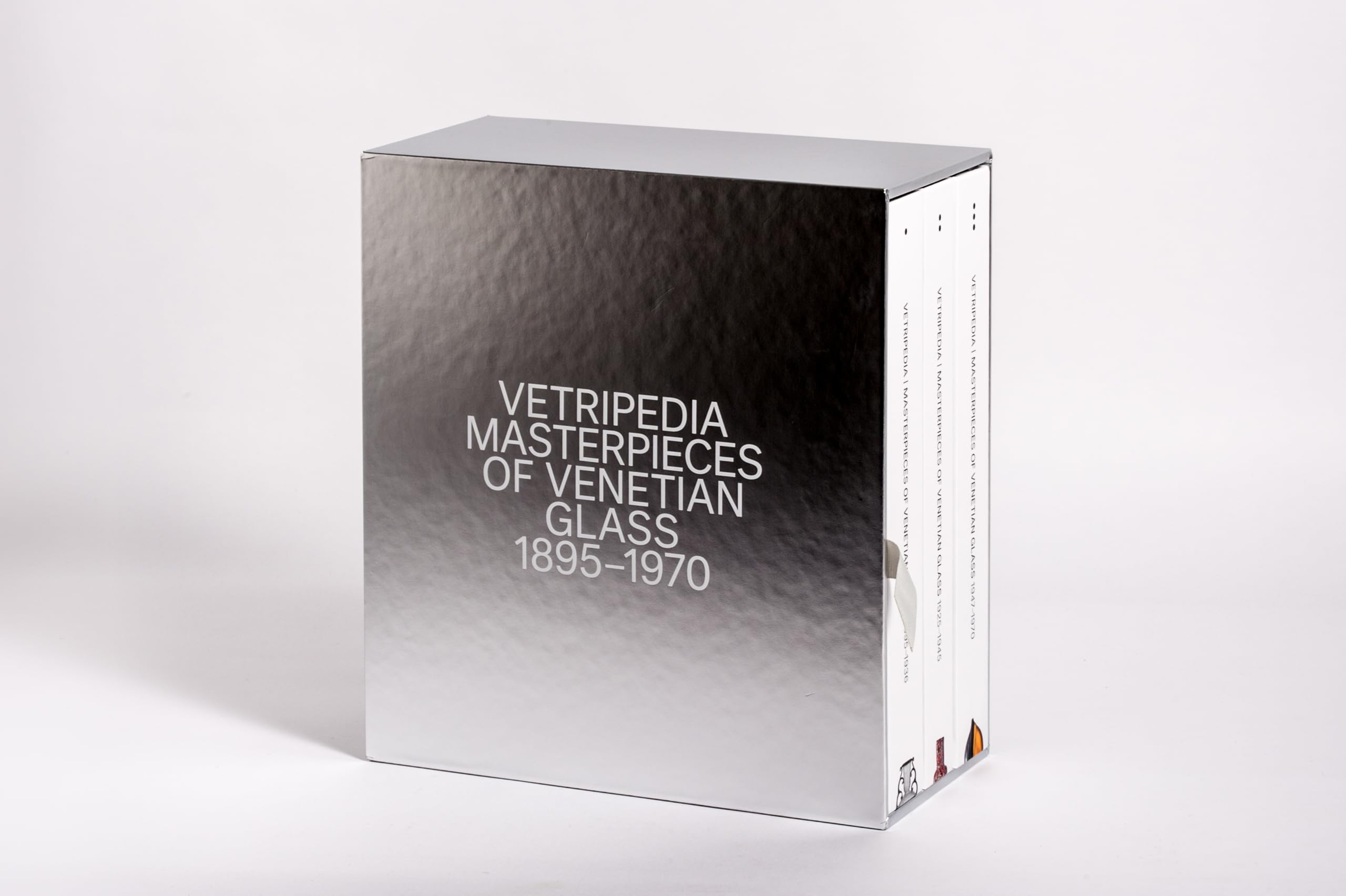 Vetripedia: Masterpieces of Venetian Glass