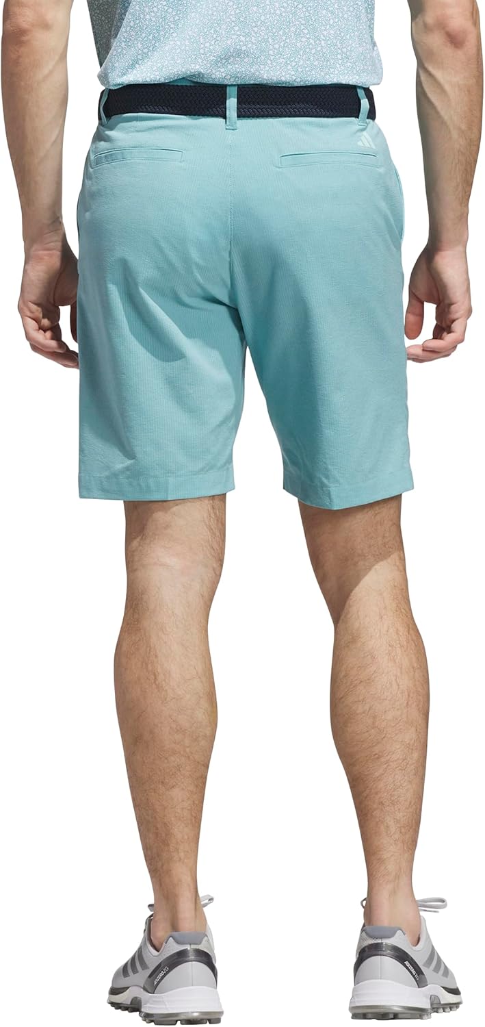 adidas Mens Ultimate365 Textured Short - Image 4